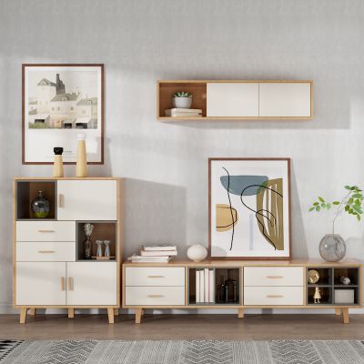 北欧电视柜