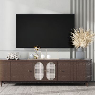 新中式电视柜