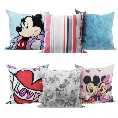 现代米老鼠抱枕