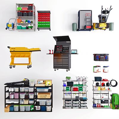 现代五金工具，工具箱，工具盒