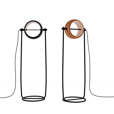 现代创意落地灯