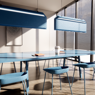 现代时尚休闲办公会议桌