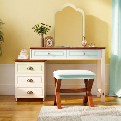 简欧梳妆台