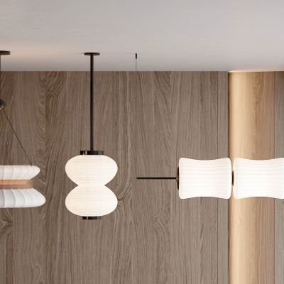 现代风格的吊灯