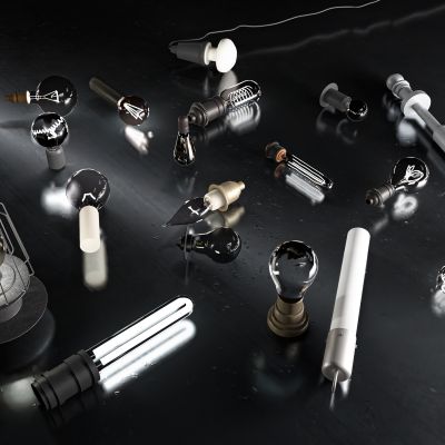 现代灯泡 工业灯泡 创意灯泡 吊灯泡 台灯泡 壁灯泡