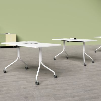 现代办公培训桌