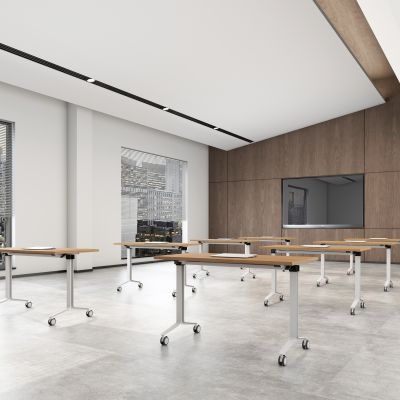 现代办公培训桌