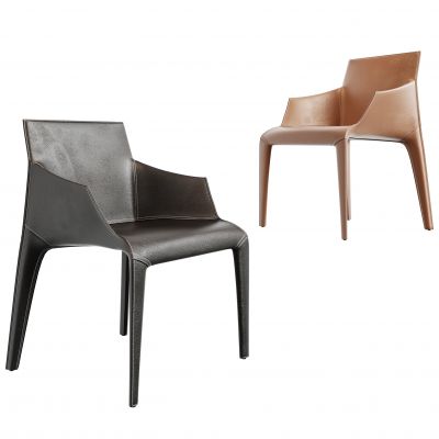现代单椅  餐椅