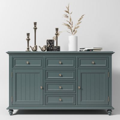 美式玄关柜餐边柜