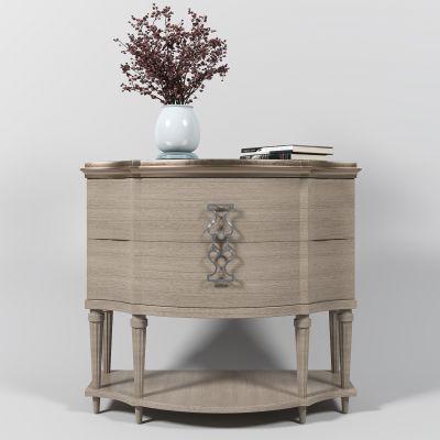 美式餐边柜玄关柜