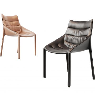 |现代单椅|皮革单椅|休闲椅|餐椅|