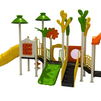 滑梯，儿童滑梯，儿童乐园