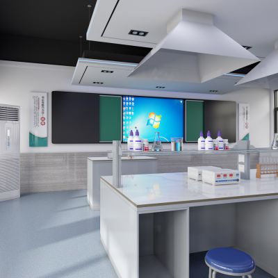 化学实验室，化学实验教室，科研实验室