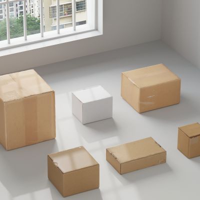 纸箱 纸壳箱 硬纸板盒 纸板盒