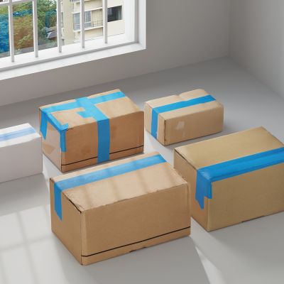 纸箱 纸壳箱 硬纸板盒 胶带纸板盒 