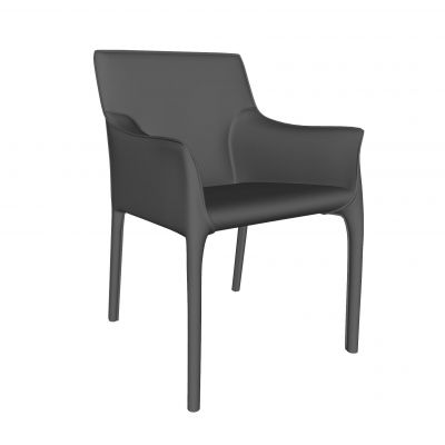 现代单椅|休闲单椅|皮质单椅|靠背单椅|餐椅