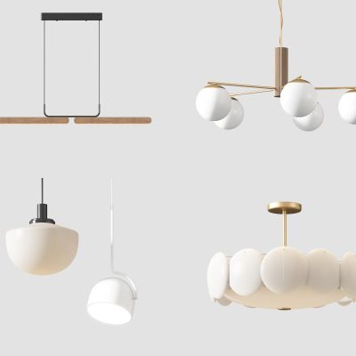 现代 吊灯