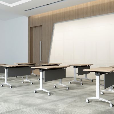 现代办公培训桌
