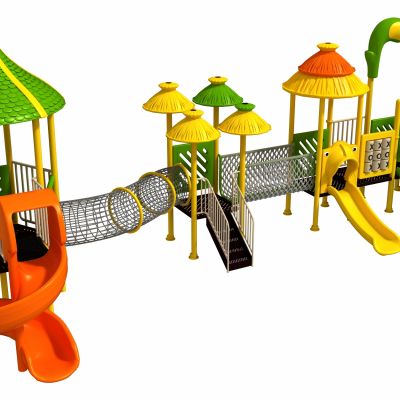 滑梯，儿童滑梯，儿童乐园