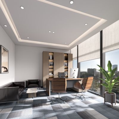 经理室，总经理室