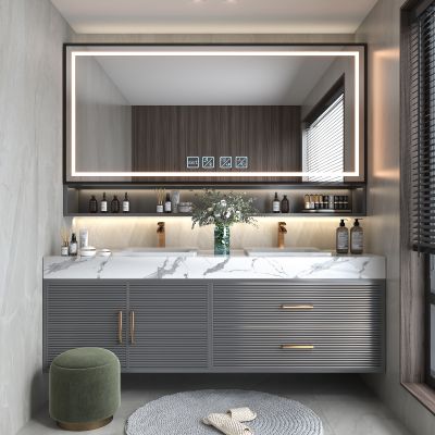 现代卫生间卫浴