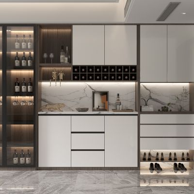 玄关柜，鞋柜，入户玄关，门厅