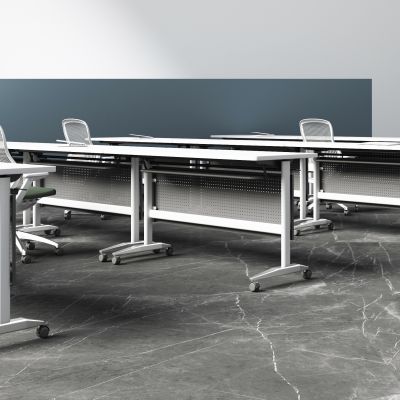 现代办公培训桌