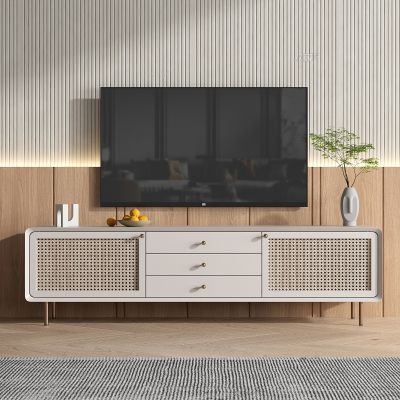 现代轻奢电视柜