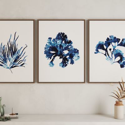 现代艺术装饰画