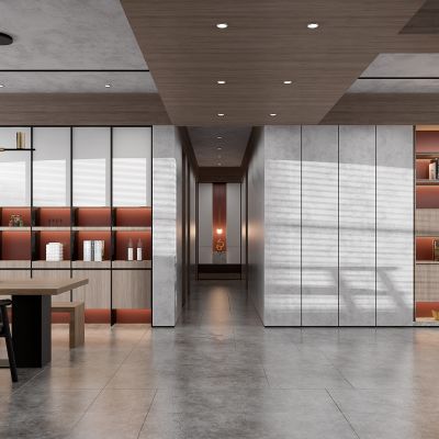 現(xiàn)代客餐廳