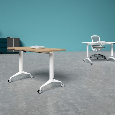 现代办公培训桌
