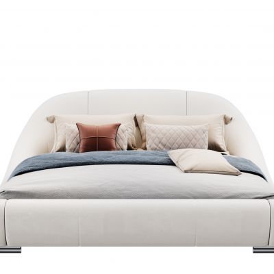 Ditre italia 现代双人床