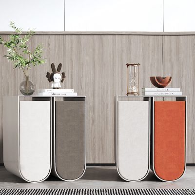 现代轻奢床头柜