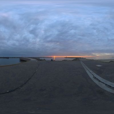 hdr,室外别墅hdri3d贴图