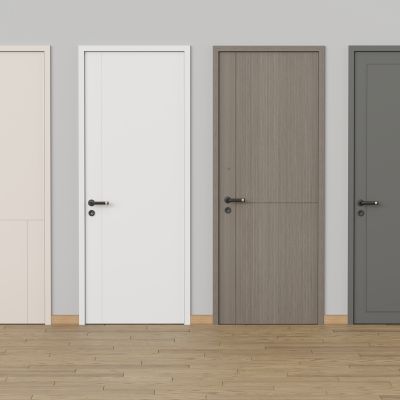 单开门 推拉门 房门 木门 卧室门