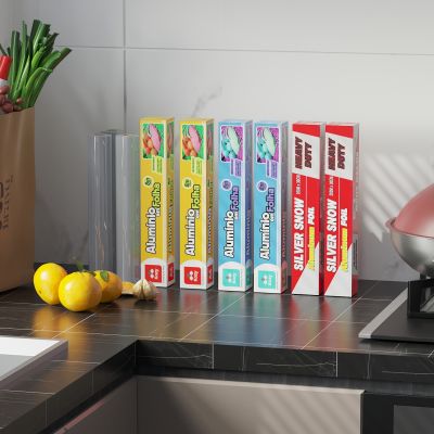 保鲜膜 保鲜袋 保鲜用品 厨房 橘子