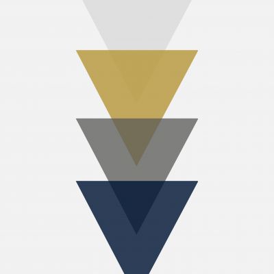 图案,北欧简约抽象