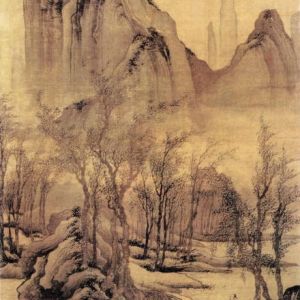 图案,中式画3D贴图