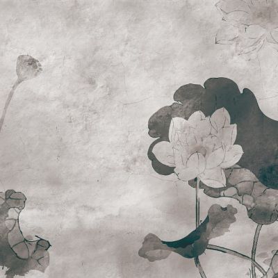 图案,中式画