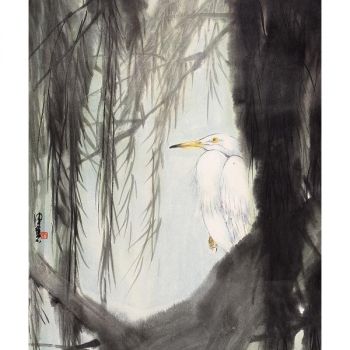 图案,中式画