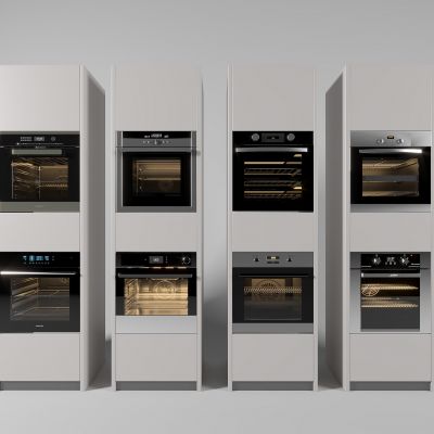 烤箱蒸箱微波炉