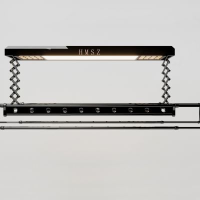 现代电动晾衣架