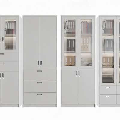 现代文件柜档案柜