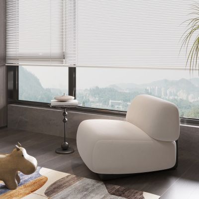 现代单人沙发