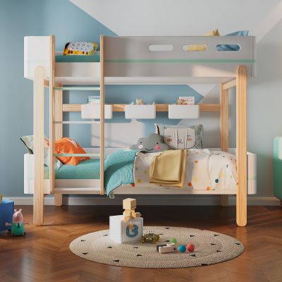 现代青少年卧室