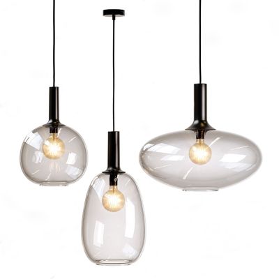 ALTON现代玻璃吊灯
