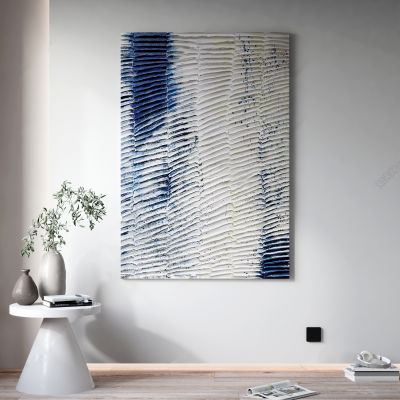 现代抽象装饰画