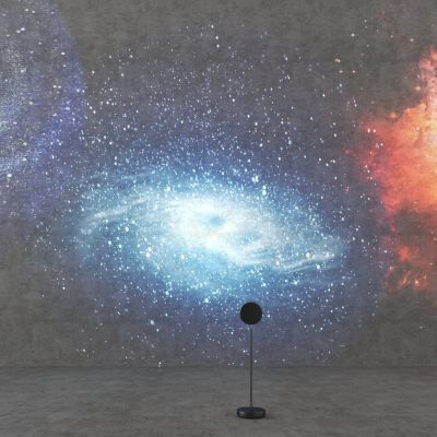 网红投影灯氛围灯星空灯