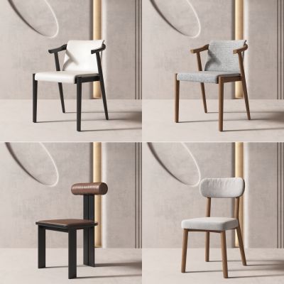 现代 餐椅