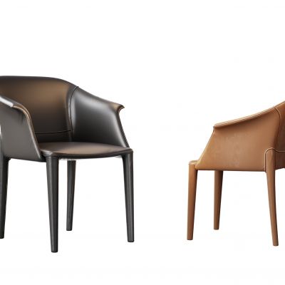 现代单椅|皮革单椅|休闲椅|餐椅| 